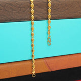 Gold Plated Designer Chain