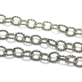 Metal Chain Silver 1 Mtr