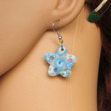 Fashion Earring For Girls Multi