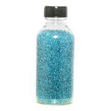 Glass Trans Seed Beads Turquoise 11/0