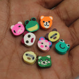 Assorted Polymer Clay Fimo Beads