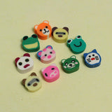 Assorted Polymer Clay Fimo Beads