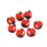 9mm Polymer Clay Fimo Beads