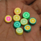 9mm Polymer Clay Fimo Beads