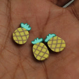 7x10mm Polymer Clay Fimo Beads