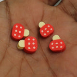 10mm Polymer Clay Fimo Beads