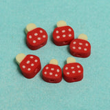 10mm Polymer Clay Fimo Beads